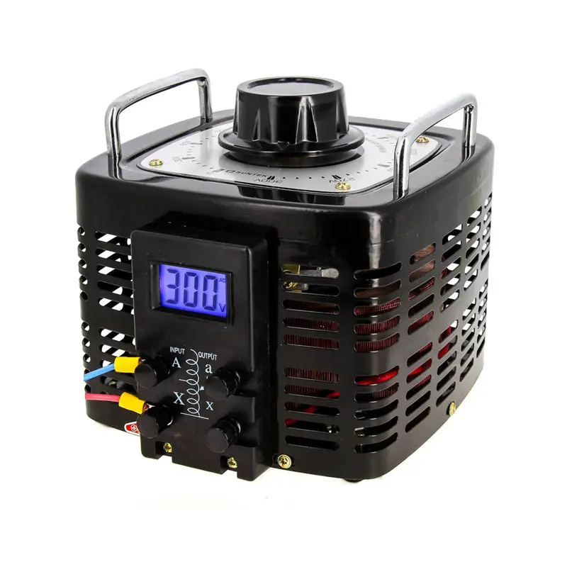 Автотрансформатор ЛАТР SUNTEK 3000 ВА (12А, 0-300 Вольт)