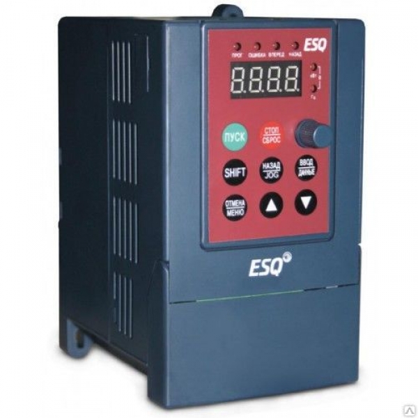 Преобразователи частоты ESQ-800-4T000